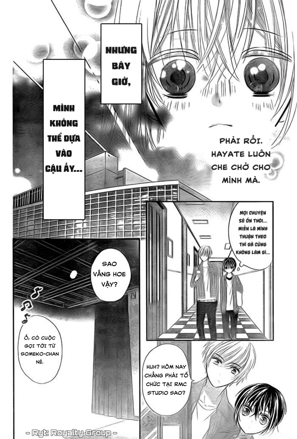 Buddy Go Chapter 21 - Trang 2