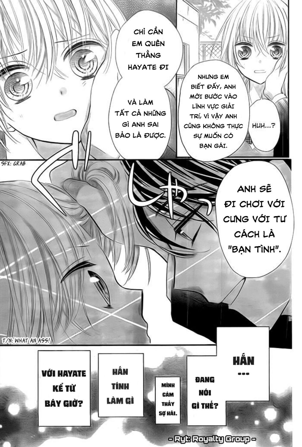 Buddy Go Chapter 21 - Trang 2