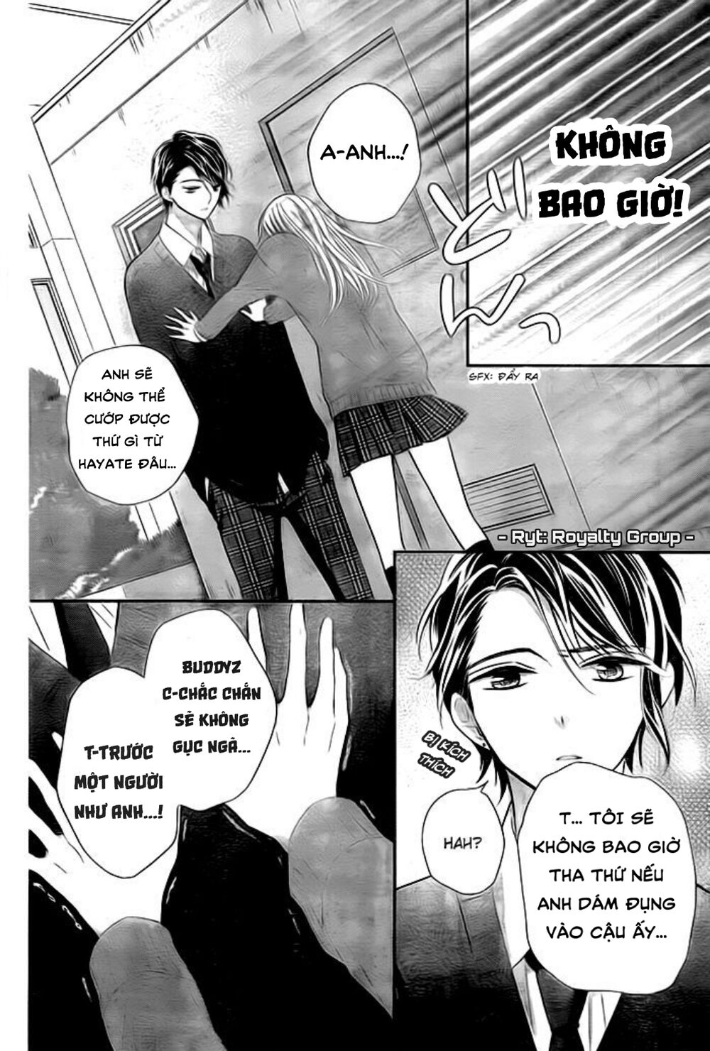 Buddy Go Chapter 21 - Trang 2