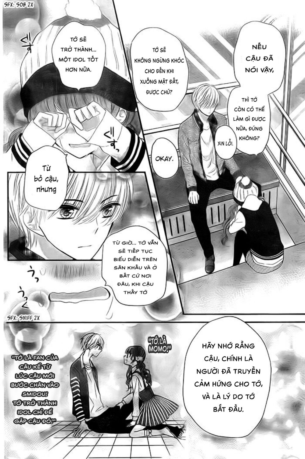 Buddy Go Chapter 20 - Trang 2