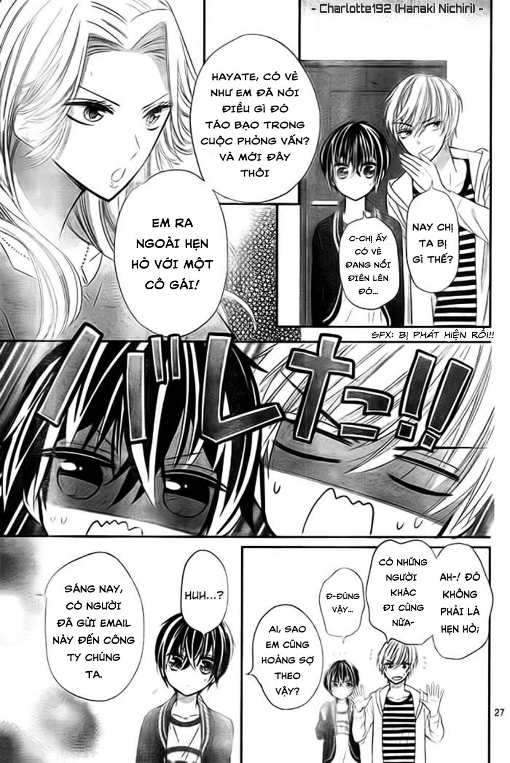 Buddy Go Chapter 20 - Trang 2