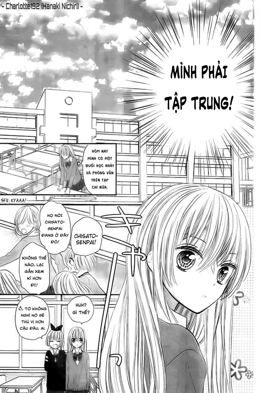 Buddy Go Chapter 20 - Trang 2