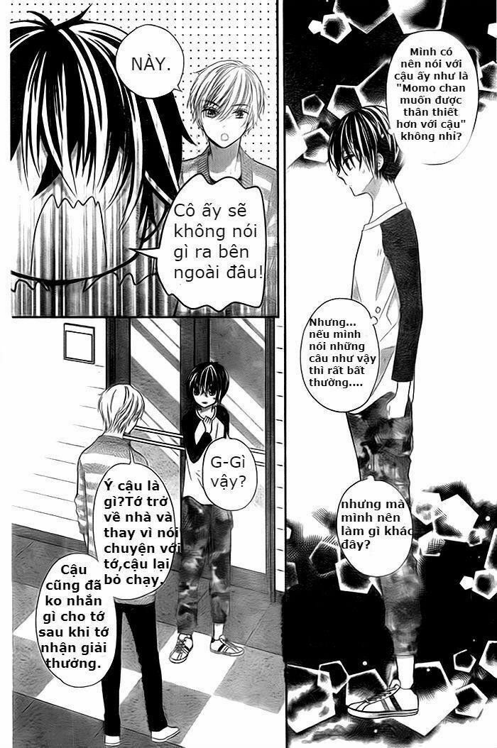 Buddy Go Chapter 19.1 - Trang 2