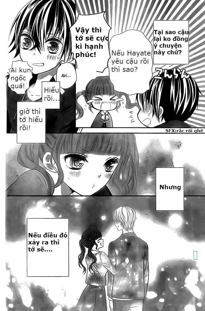 Buddy Go Chapter 19.1 - Trang 2