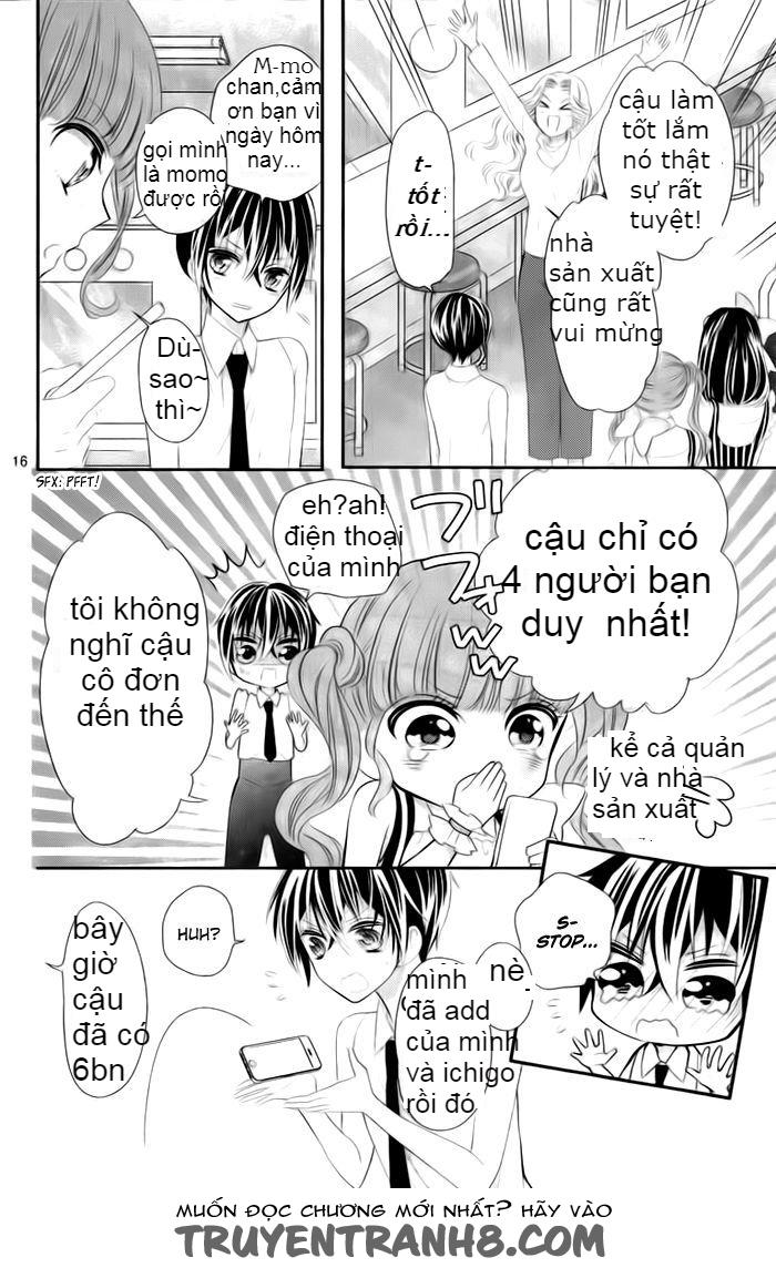 Buddy Go Chapter 18 - Trang 2