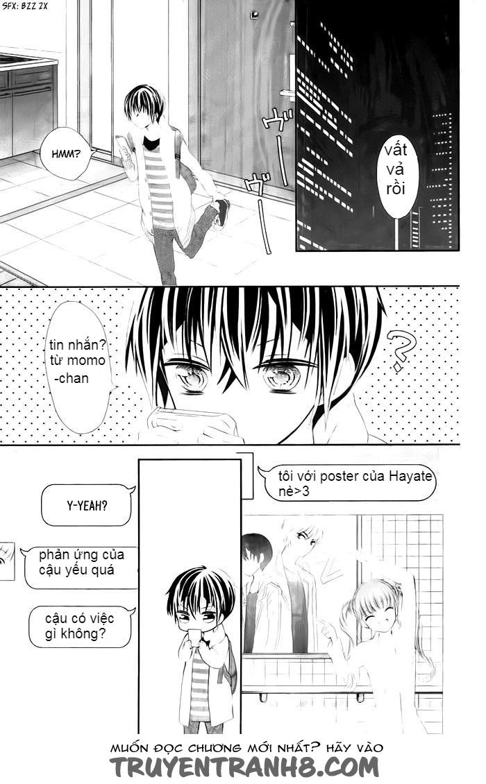 Buddy Go Chapter 18 - Trang 2