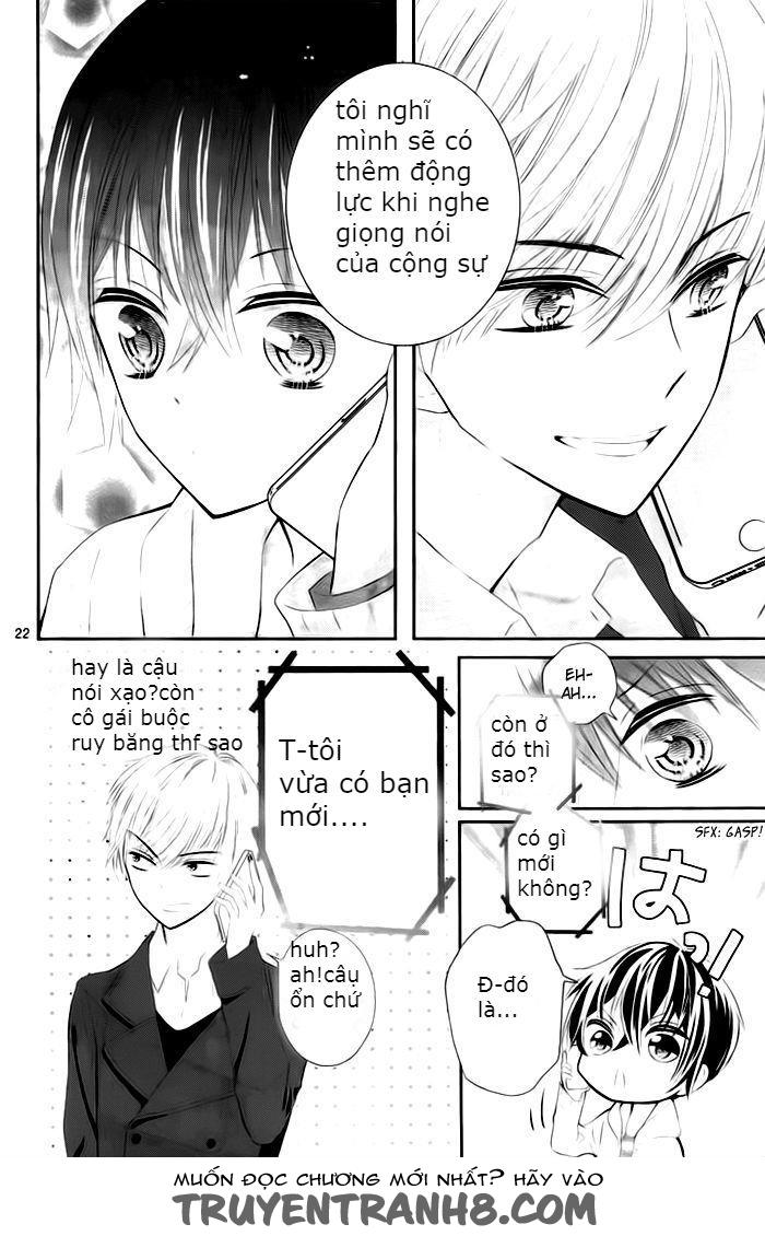 Buddy Go Chapter 18 - Trang 2