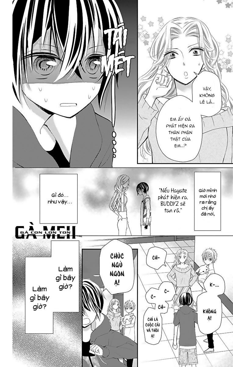 Buddy Go Chapter 17 - Trang 2