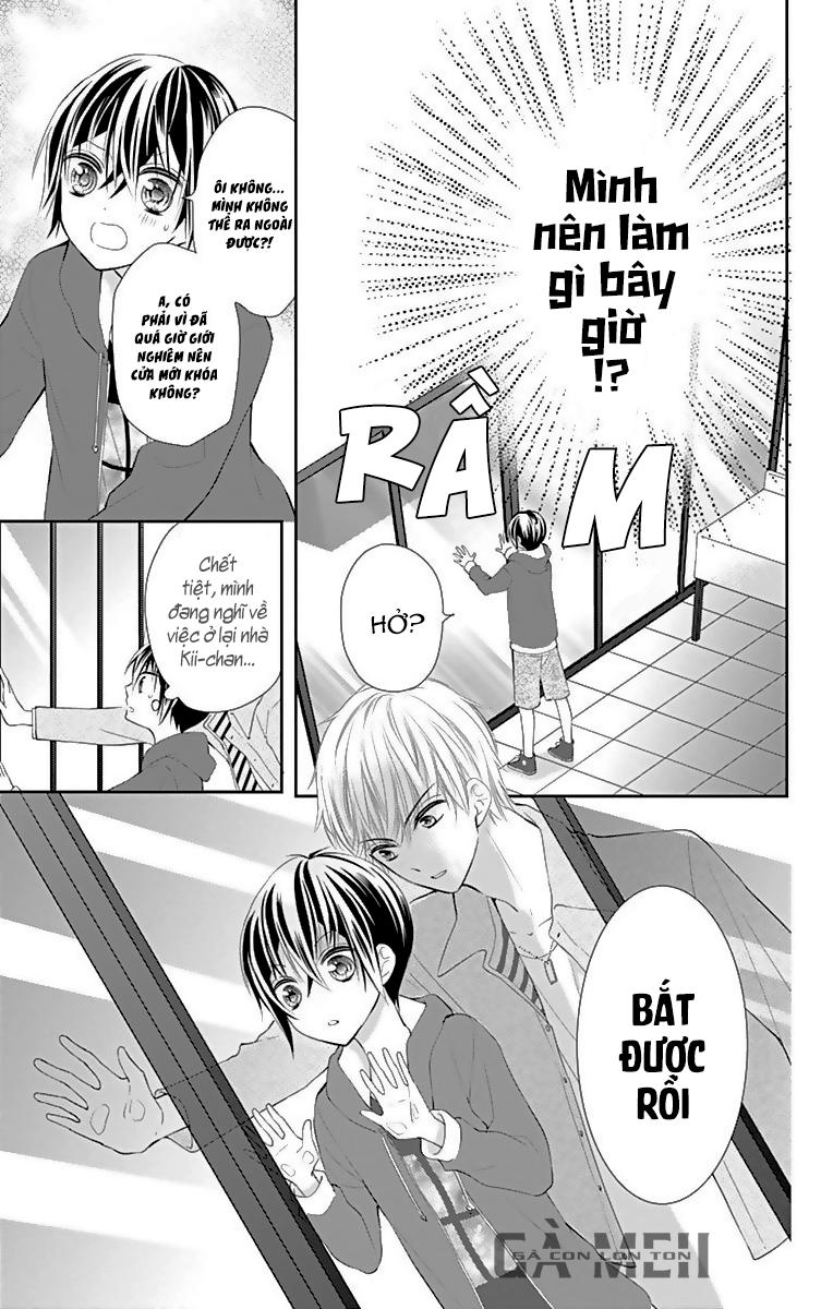 Buddy Go Chapter 17 - Trang 2