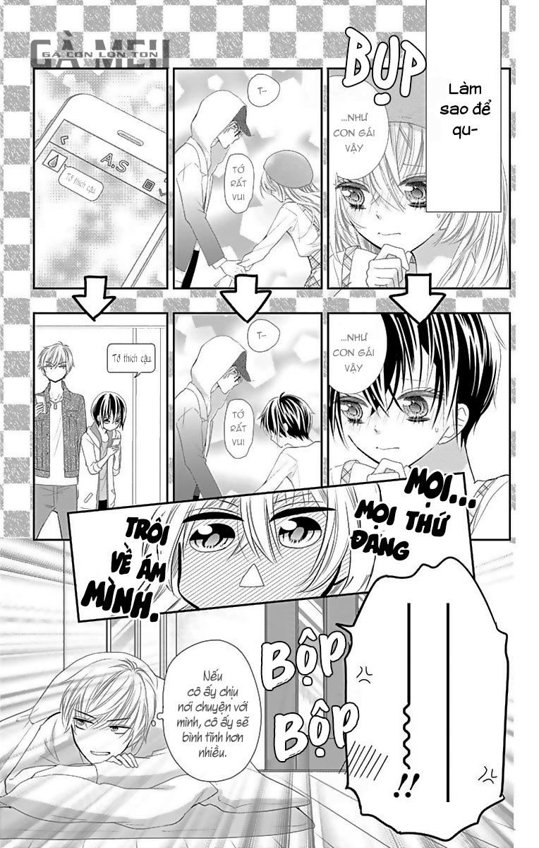 Buddy Go Chapter 17 - Trang 2