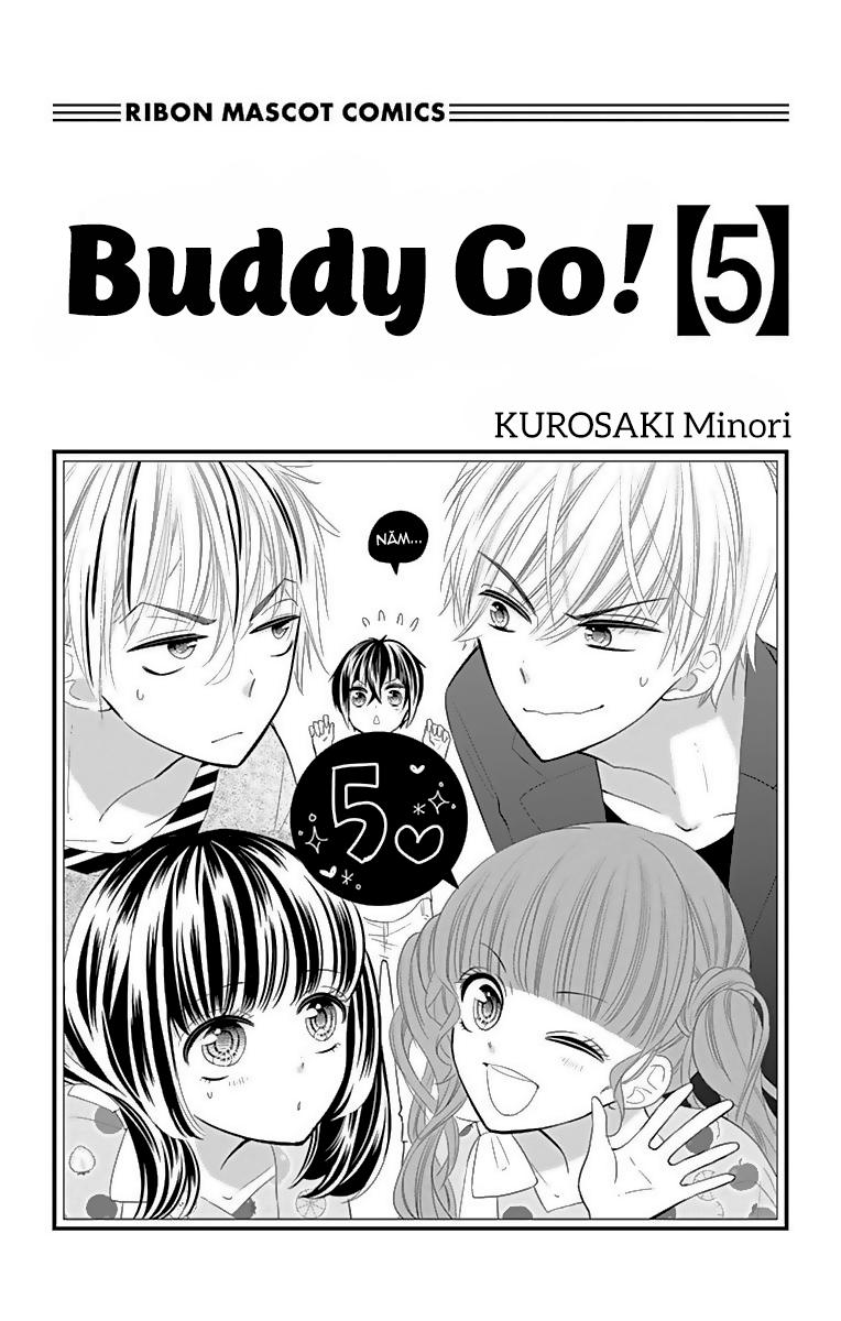 Buddy Go Chapter 17 - Trang 2