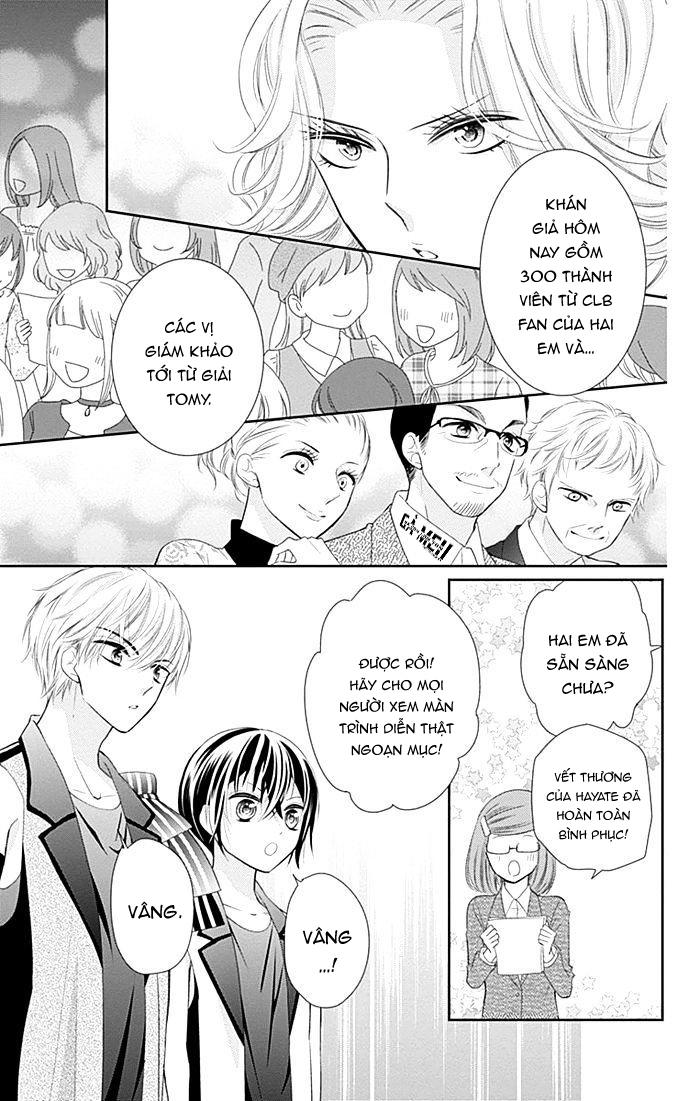 Buddy Go Chapter 16 - Trang 2