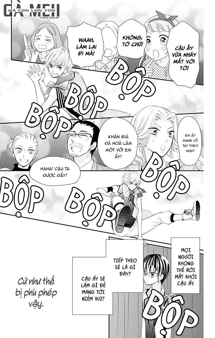 Buddy Go Chapter 16 - Trang 2