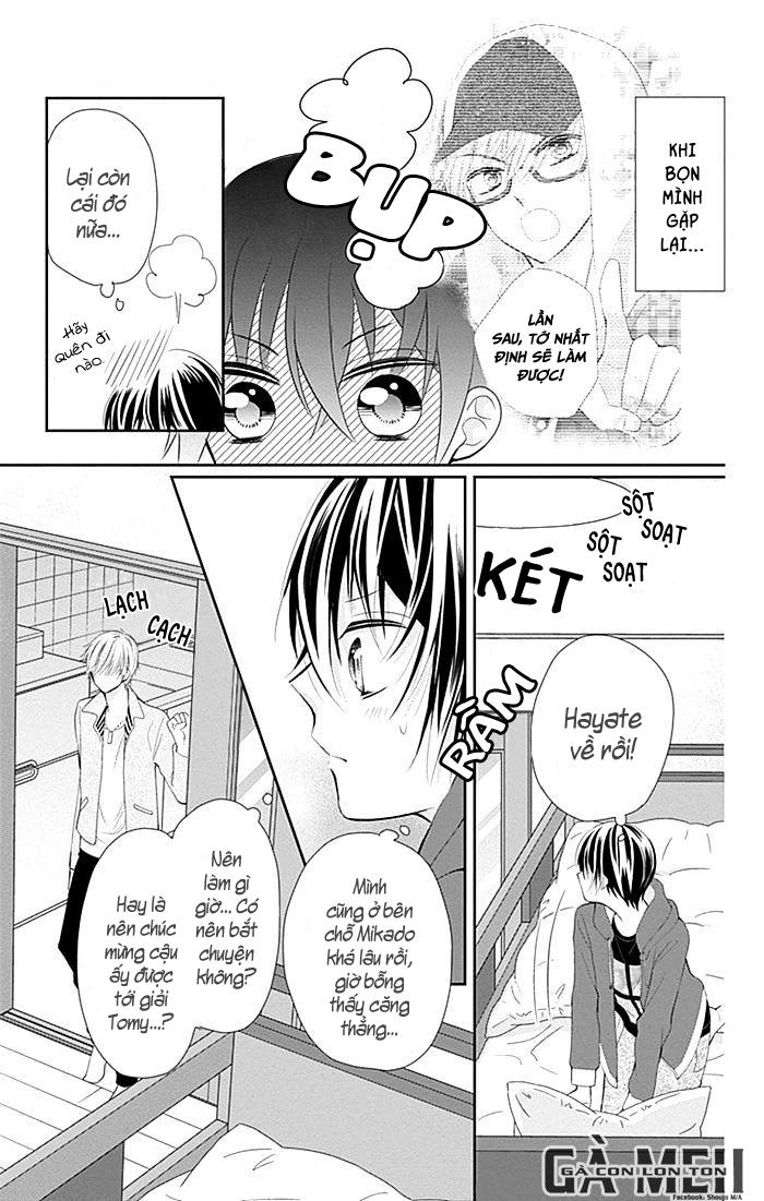 Buddy Go Chapter 16 - Trang 2