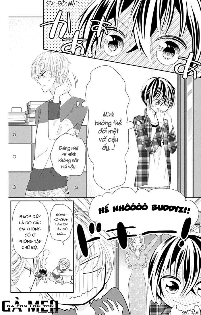 Buddy Go Chapter 15 - Trang 2