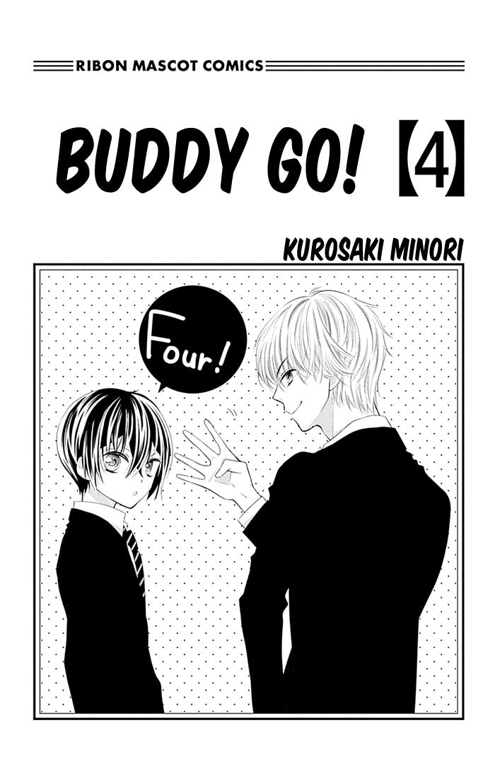 Buddy Go Chapter 14 - Trang 2