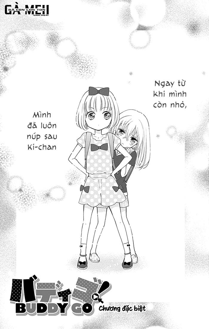 Buddy Go Chapter 13.5 - Trang 2