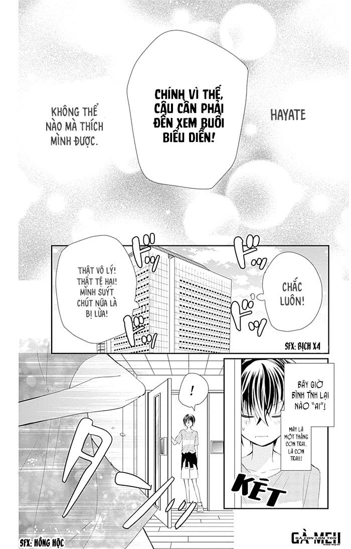 Buddy Go Chapter 13 - Trang 2