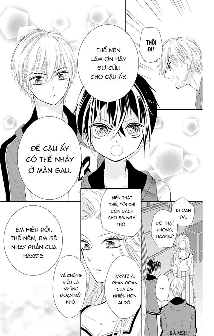 Buddy Go Chapter 13 - Trang 2