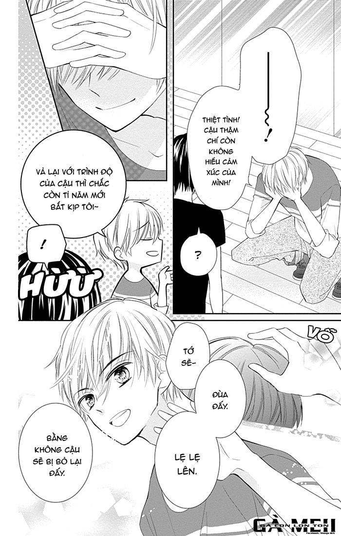 Buddy Go Chapter 12 - Trang 2