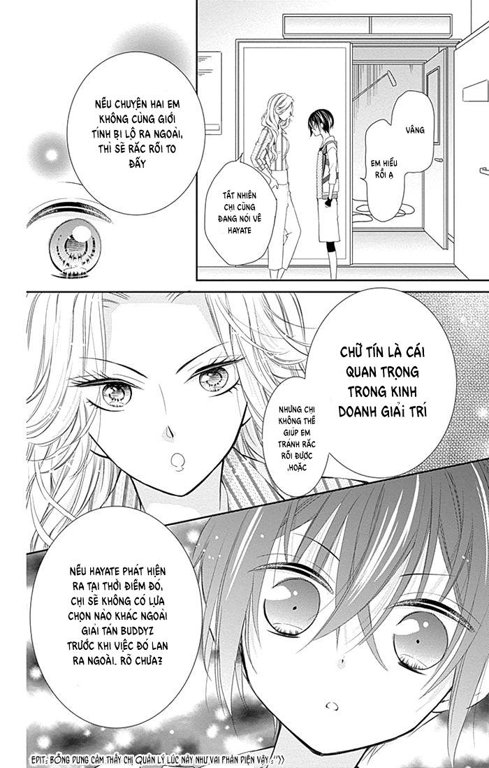 Buddy Go Chapter 11 - Trang 2