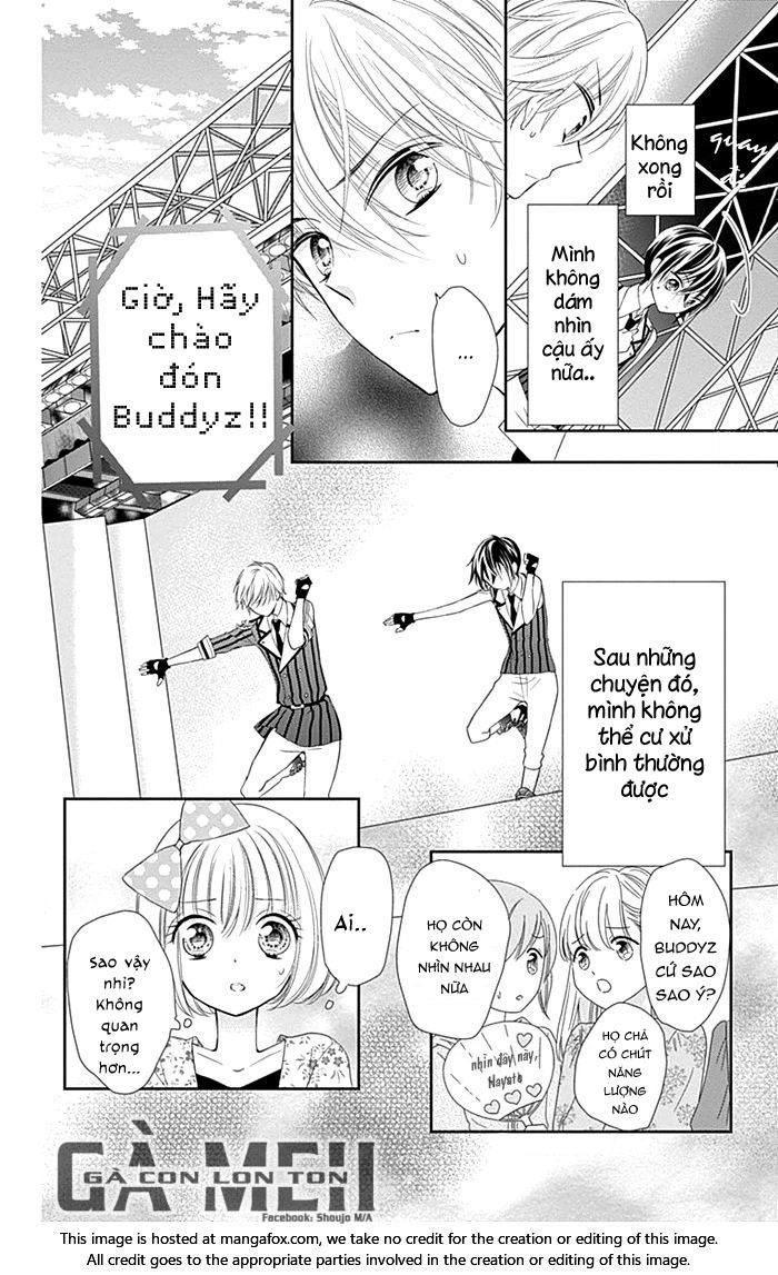 Buddy Go Chapter 10 - Trang 2