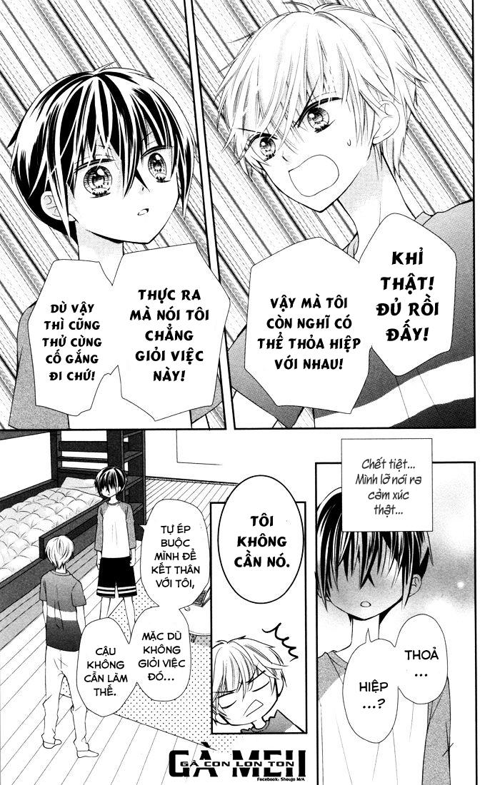 Buddy Go Chapter 9.1 - Trang 2