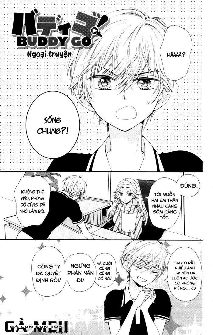 Buddy Go Chapter 9.1 - Trang 2