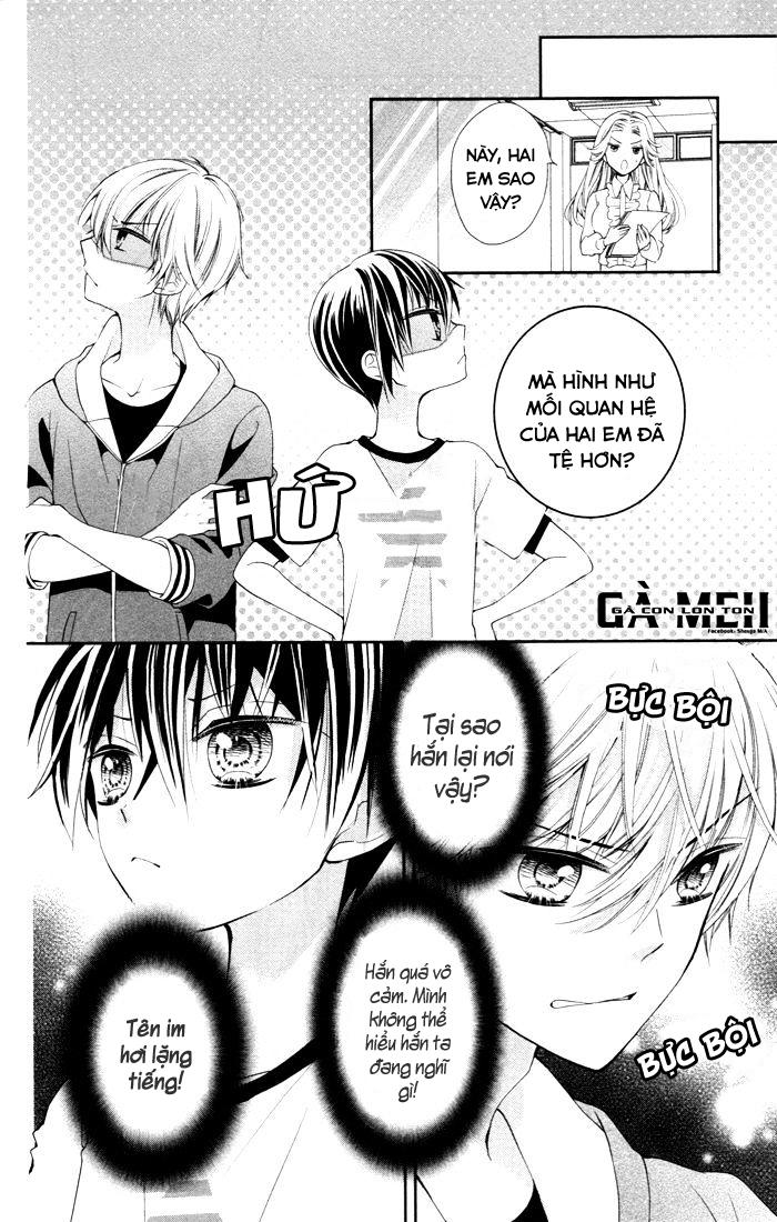 Buddy Go Chapter 9.1 - Trang 2