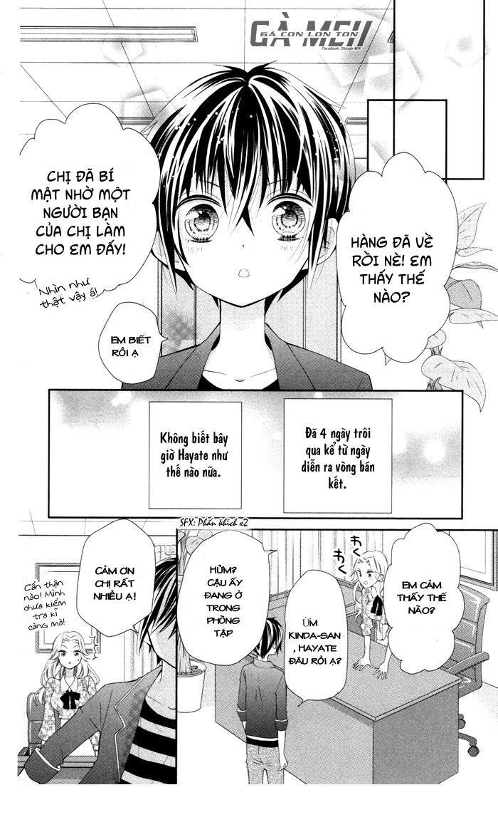 Buddy Go Chapter 8 - Trang 2