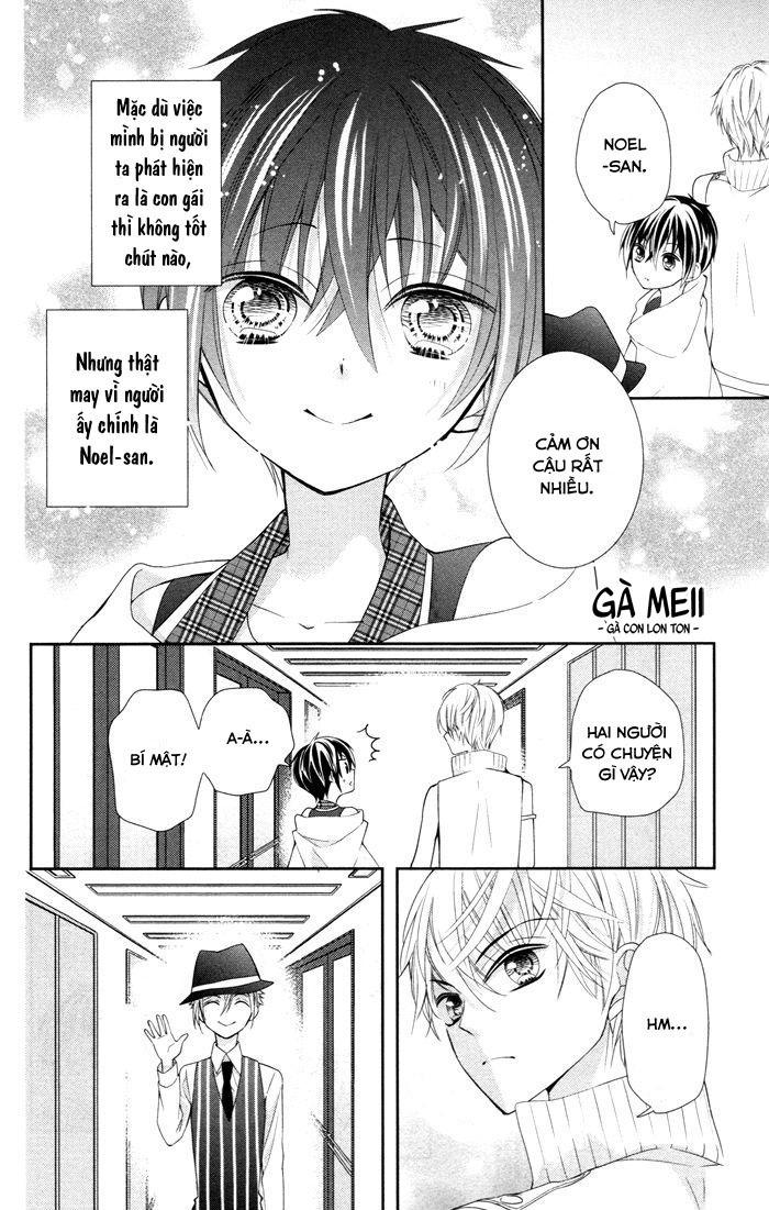 Buddy Go Chapter 7 - Trang 2