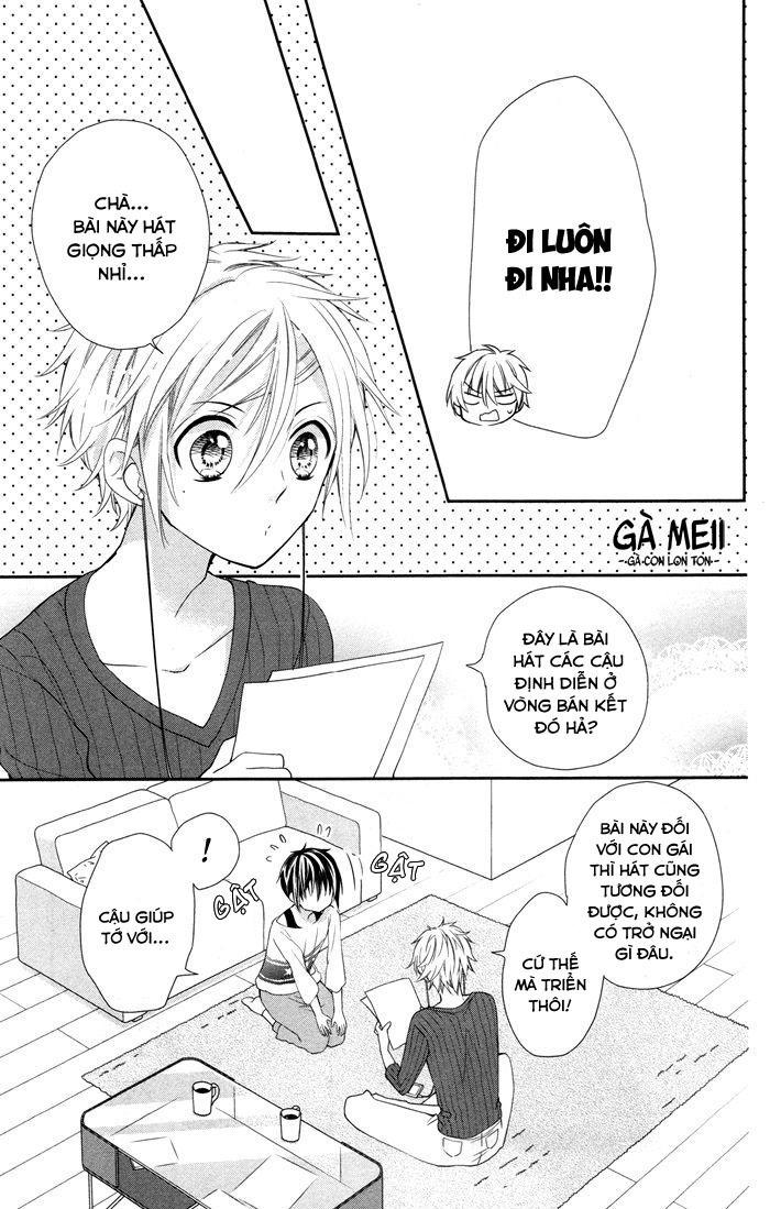 Buddy Go Chapter 7 - Trang 2