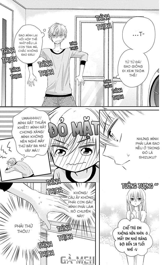 Buddy Go Chapter 5 - Trang 2