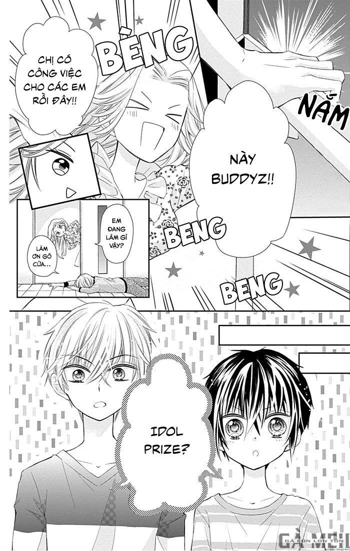 Buddy Go Chapter 5 - Trang 2