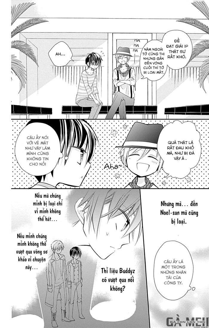 Buddy Go Chapter 5 - Trang 2