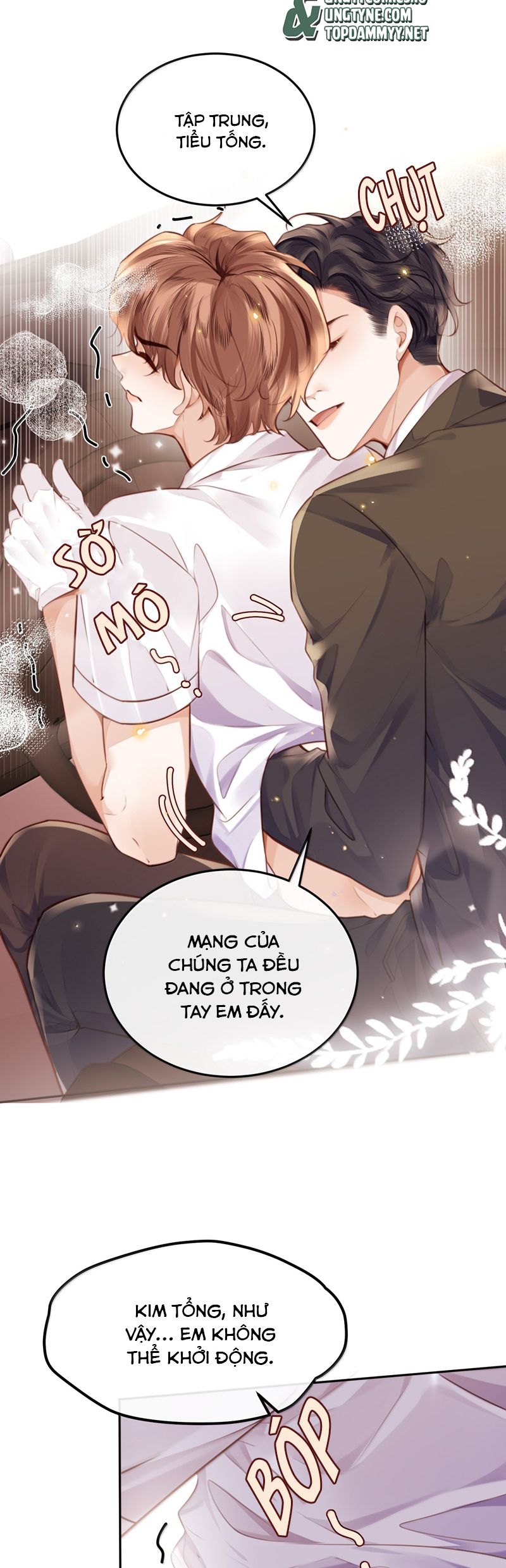 Tổng Tài Định Chế Tư Nhân Chapter 114 - Trang 2