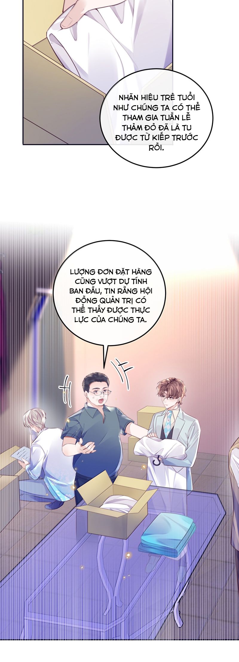 Tổng Tài Định Chế Tư Nhân Chapter 107 - Trang 2