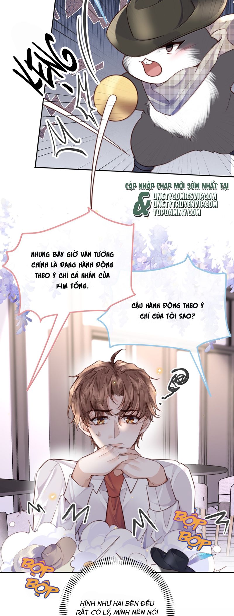 Tổng Tài Định Chế Tư Nhân Chapter 103 - Trang 2