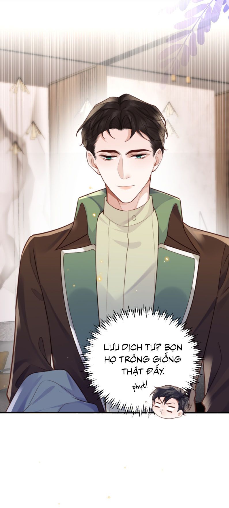 Tổng Tài Định Chế Tư Nhân Chapter 92 - Trang 2