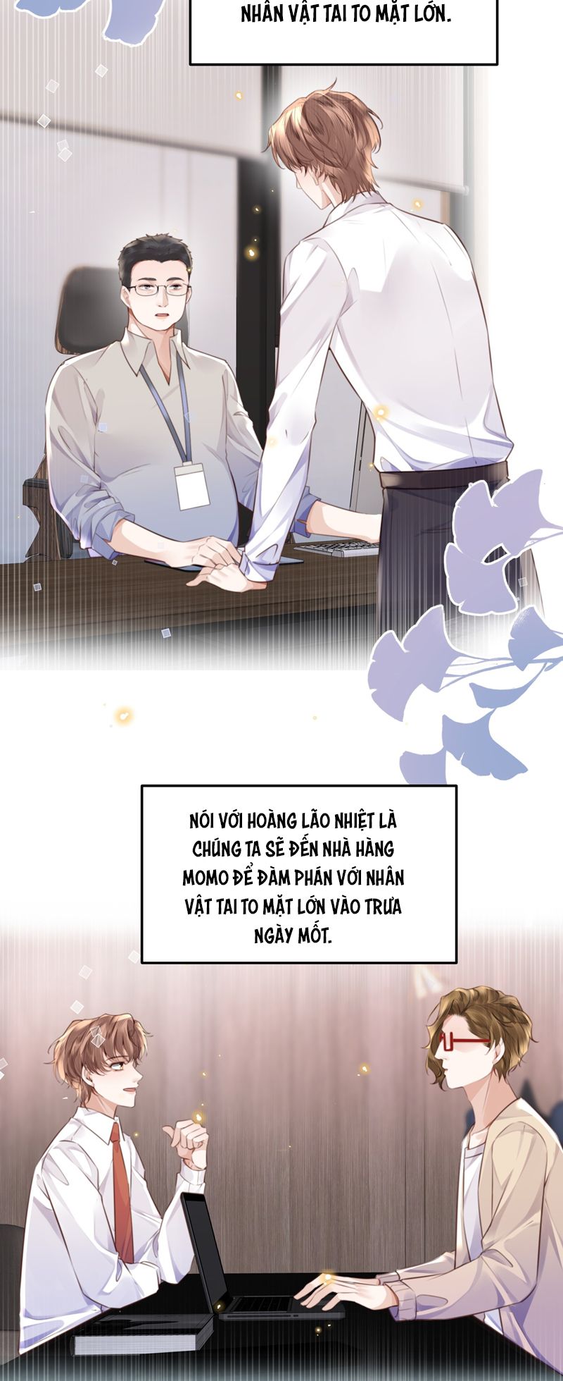 Tổng Tài Định Chế Tư Nhân Chapter 88 - Trang 2