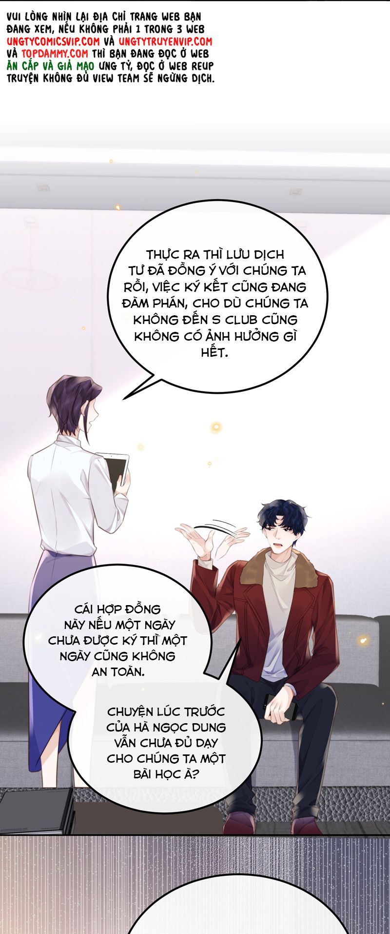 Tổng Tài Định Chế Tư Nhân Chapter 88 - Trang 2