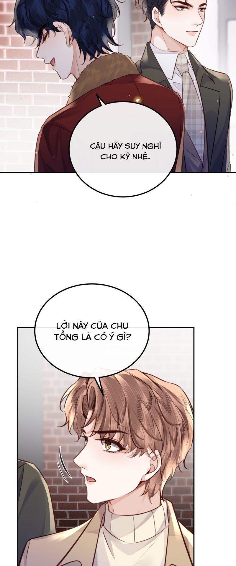 Tổng Tài Định Chế Tư Nhân Chapter 88 - Trang 2