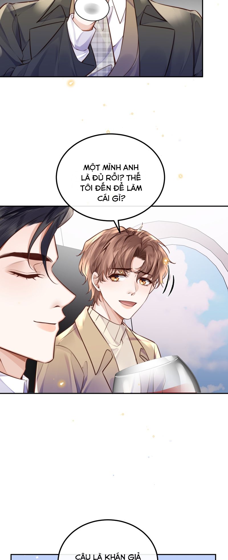 Tổng Tài Định Chế Tư Nhân Chapter 88 - Trang 2