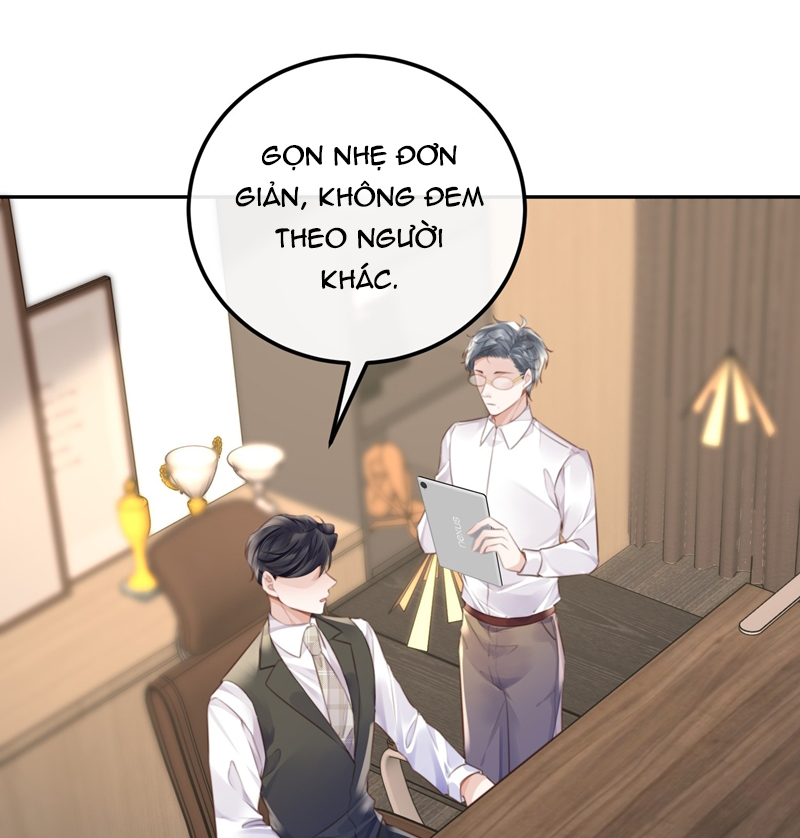 Tổng Tài Định Chế Tư Nhân Chapter 87 - Trang 2