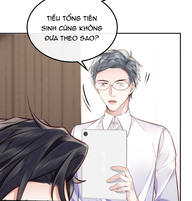 Tổng Tài Định Chế Tư Nhân Chapter 87 - Trang 2