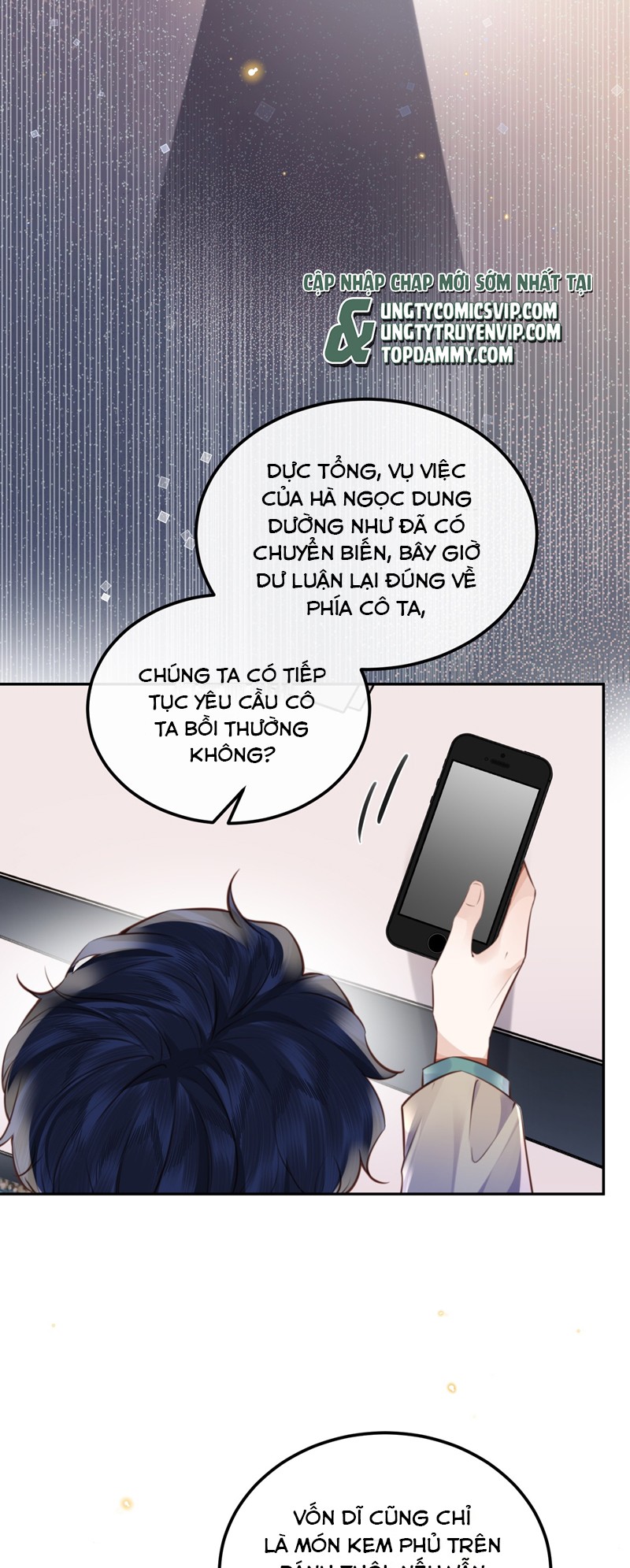 Tổng Tài Định Chế Tư Nhân Chapter 86 - Trang 2