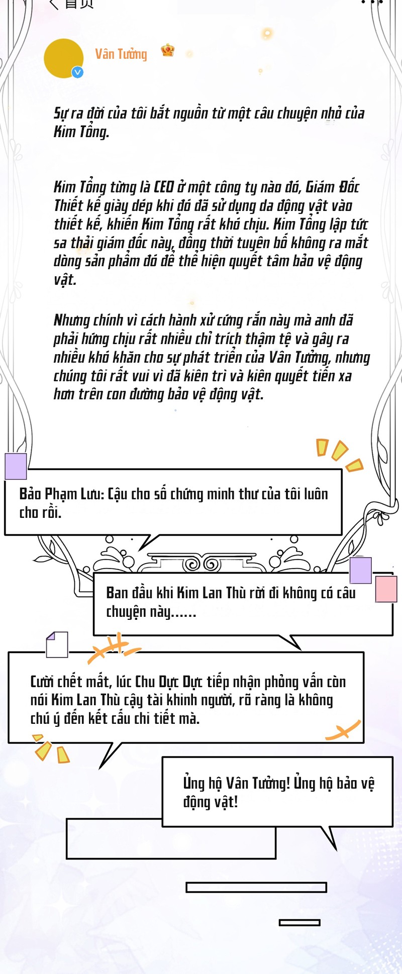 Tổng Tài Định Chế Tư Nhân Chapter 86 - Trang 2