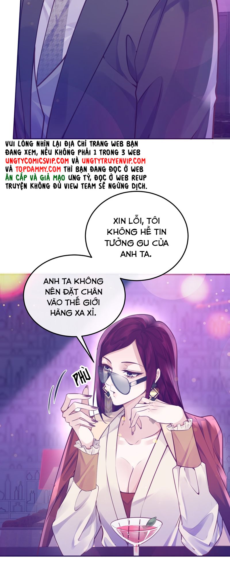 Tổng Tài Định Chế Tư Nhân Chapter 81 - Trang 2