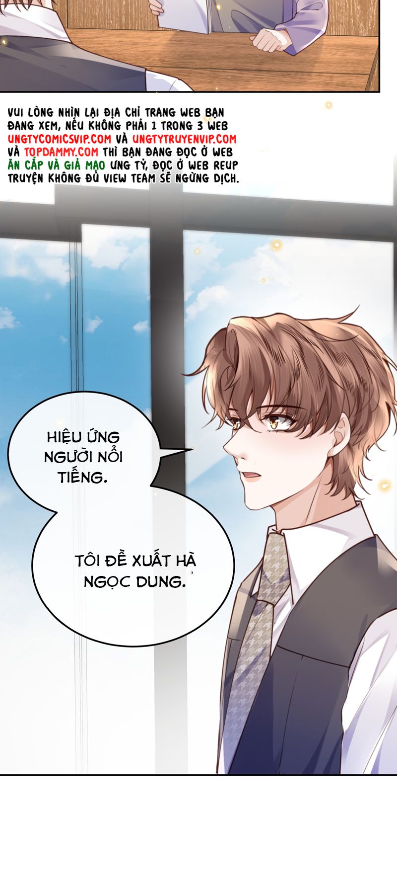 Tổng Tài Định Chế Tư Nhân Chapter 80 - Trang 2