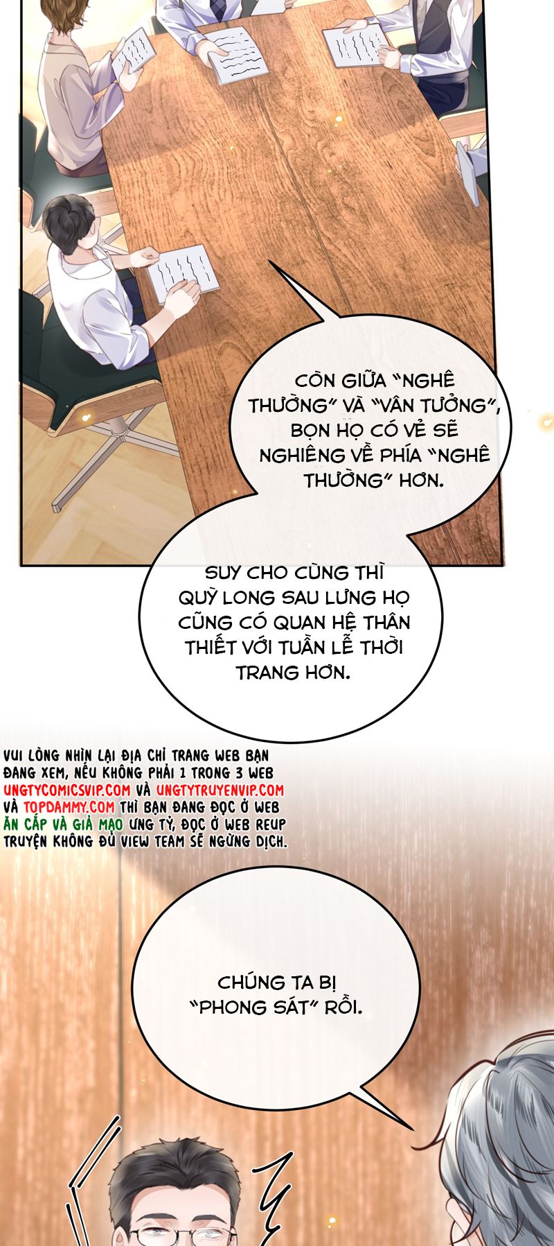 Tổng Tài Định Chế Tư Nhân Chapter 80 - Trang 2